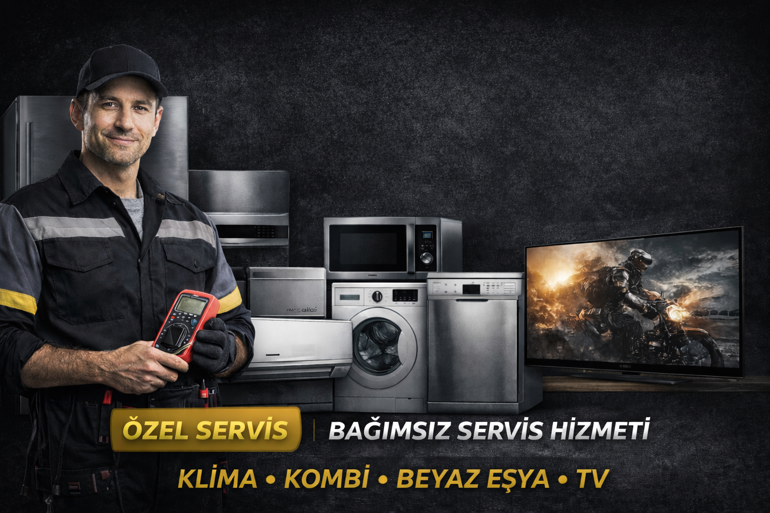  Doğanşehir Isı Pompası Servisi